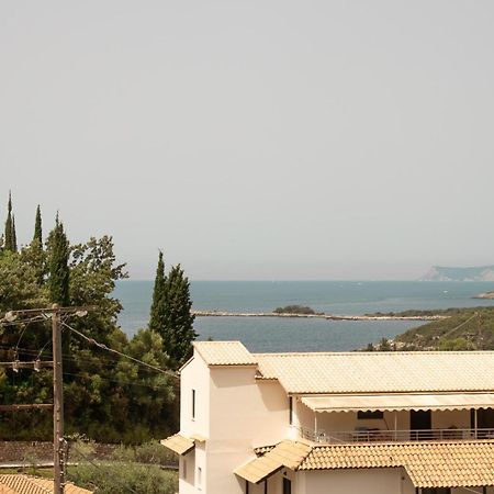 Villa Sissy Studios & Apartments Sívota المظهر الخارجي الصورة