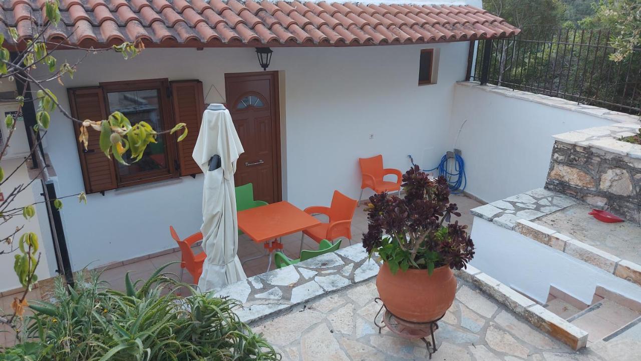 Villa Sissy Studios & Apartments Sívota المظهر الخارجي الصورة