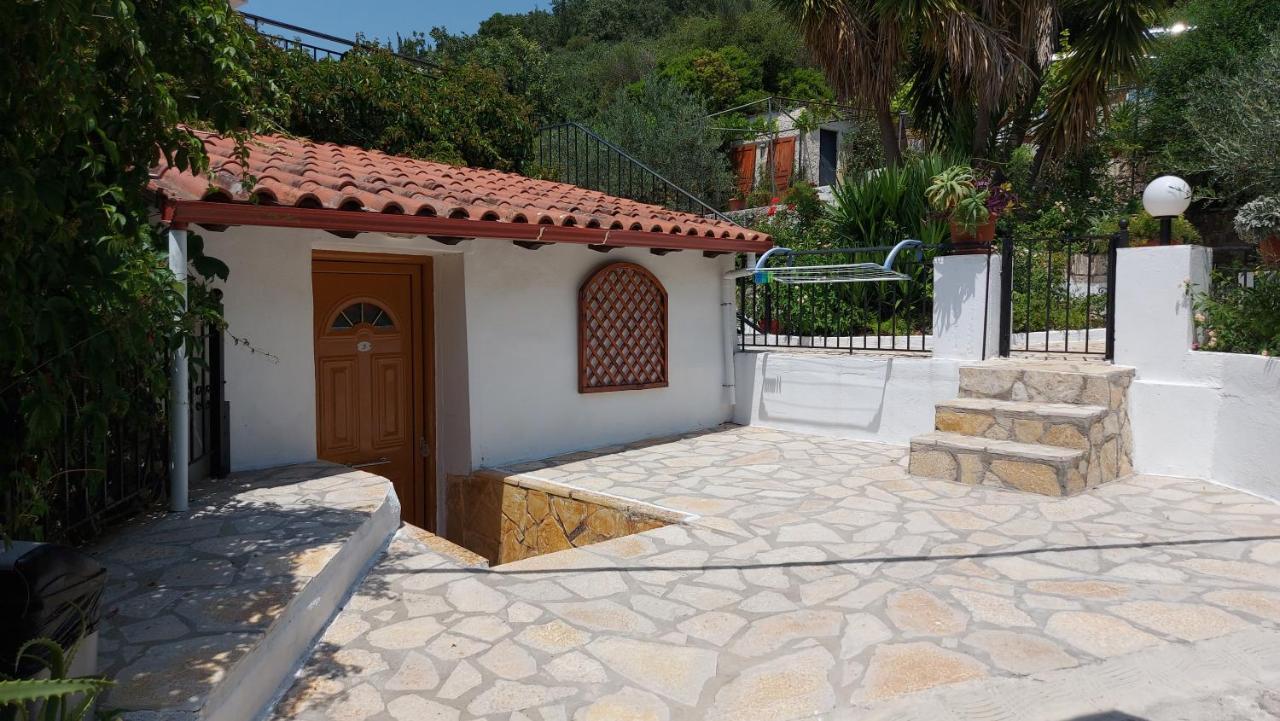 Villa Sissy Studios & Apartments Sívota المظهر الخارجي الصورة