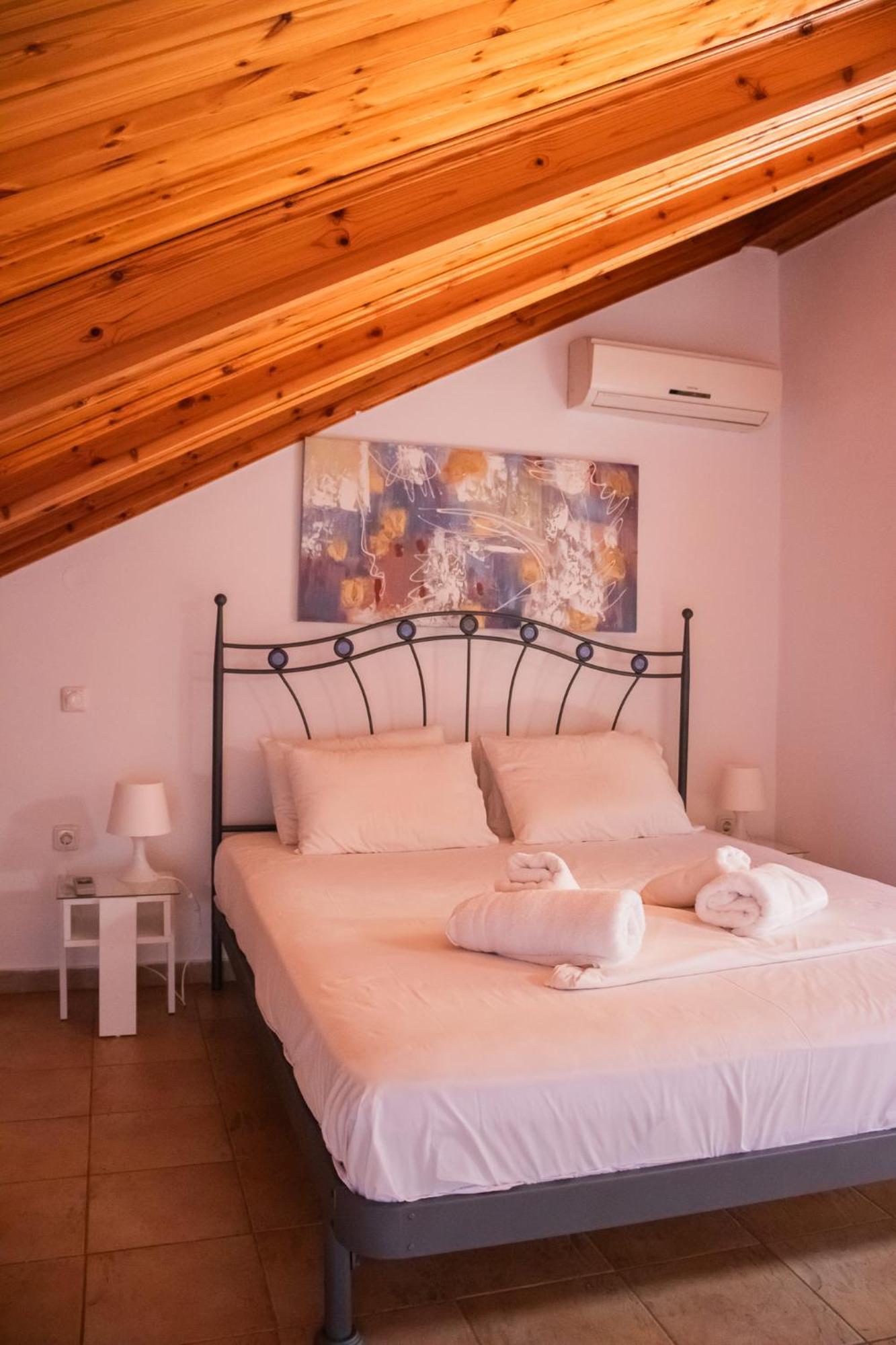 Villa Sissy Studios & Apartments Sívota المظهر الخارجي الصورة