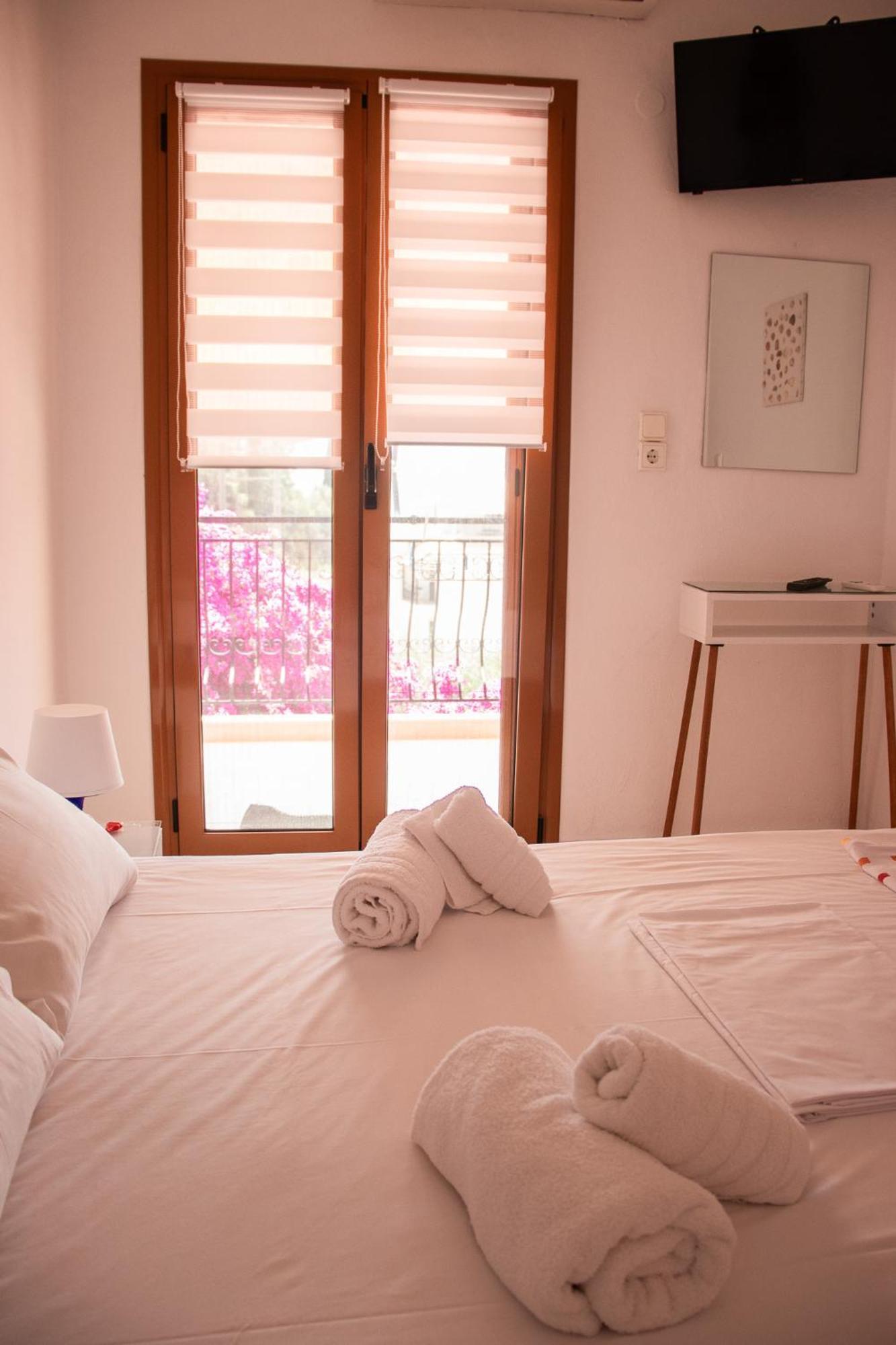 Villa Sissy Studios & Apartments Sívota المظهر الخارجي الصورة