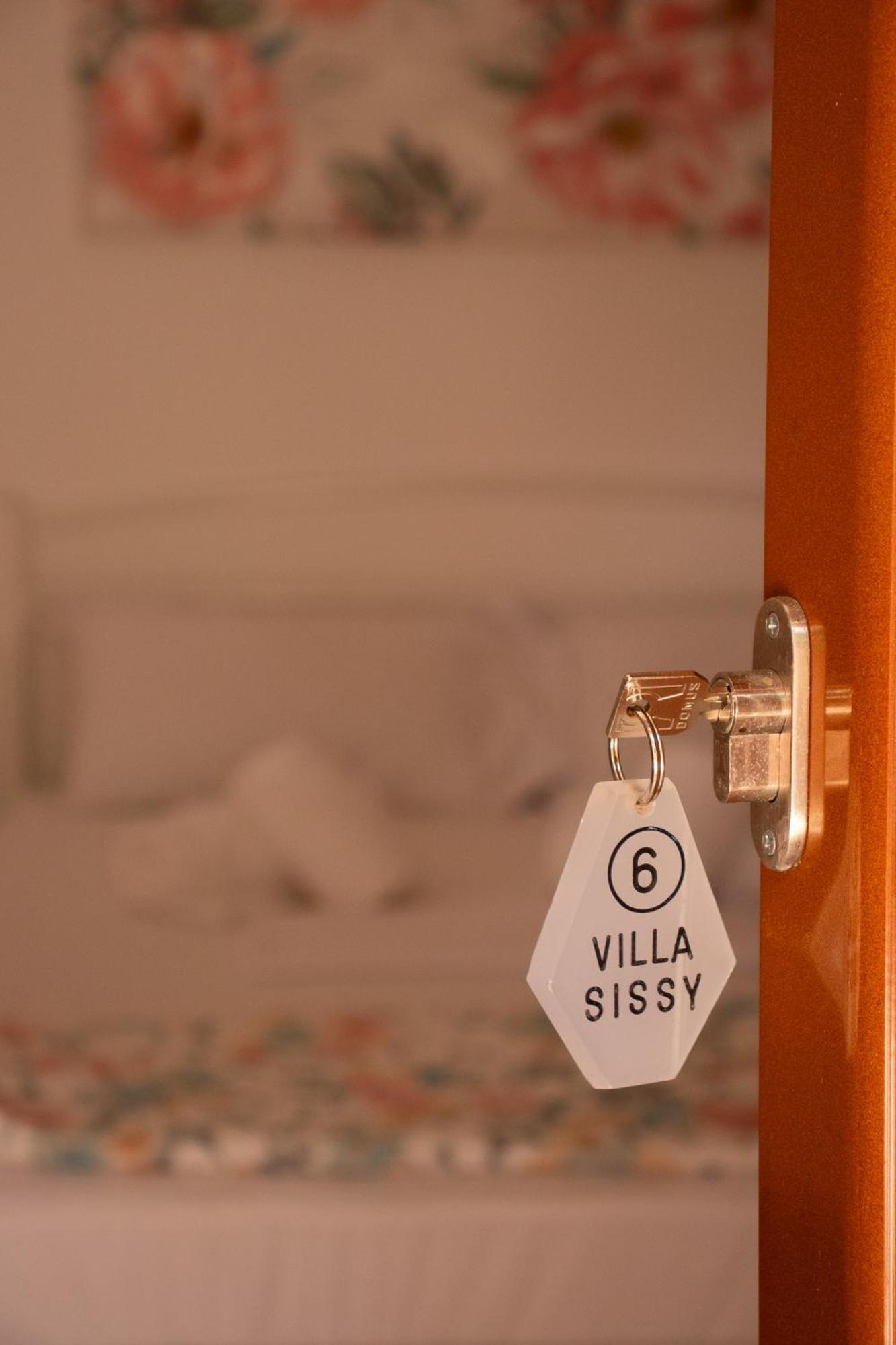 Villa Sissy Studios & Apartments Sívota المظهر الخارجي الصورة
