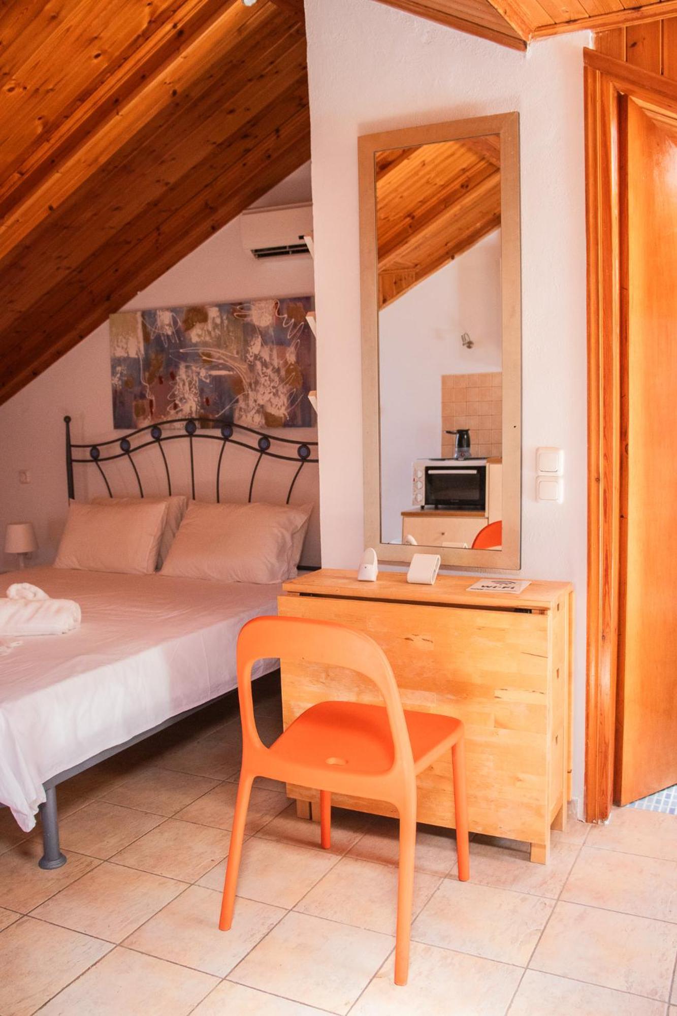 Villa Sissy Studios & Apartments Sívota المظهر الخارجي الصورة