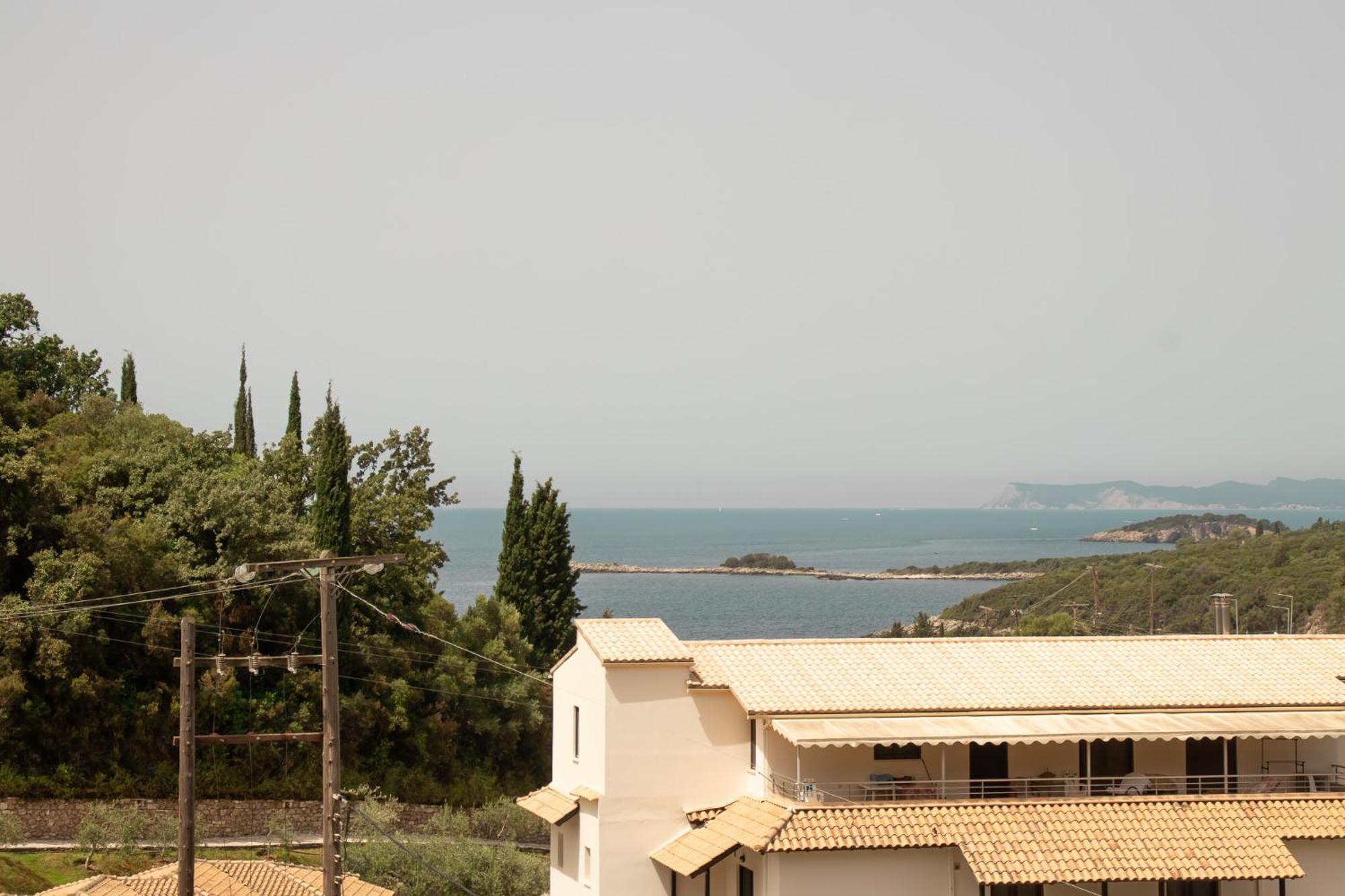 Villa Sissy Studios & Apartments Sívota المظهر الخارجي الصورة