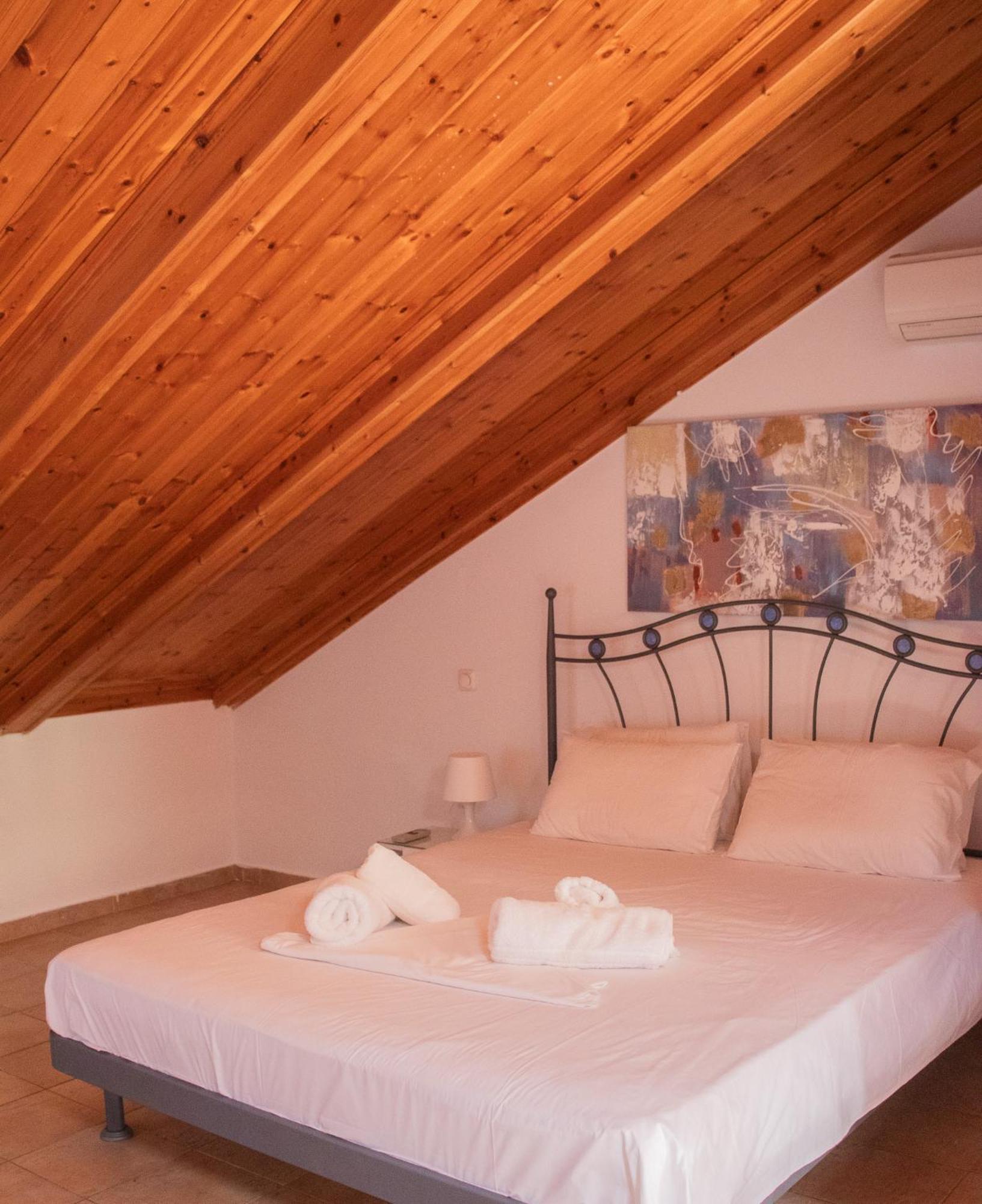 Villa Sissy Studios & Apartments Sívota المظهر الخارجي الصورة