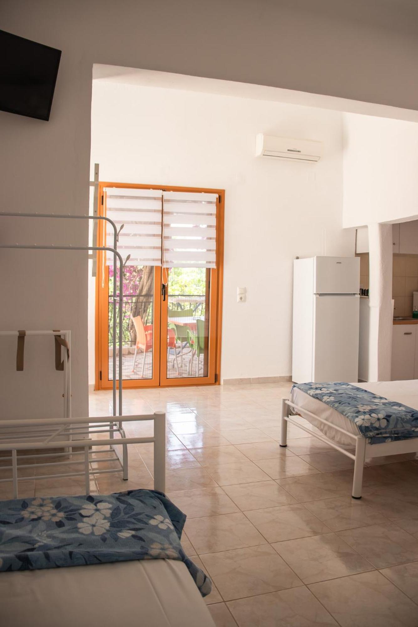 Villa Sissy Studios & Apartments Sívota المظهر الخارجي الصورة