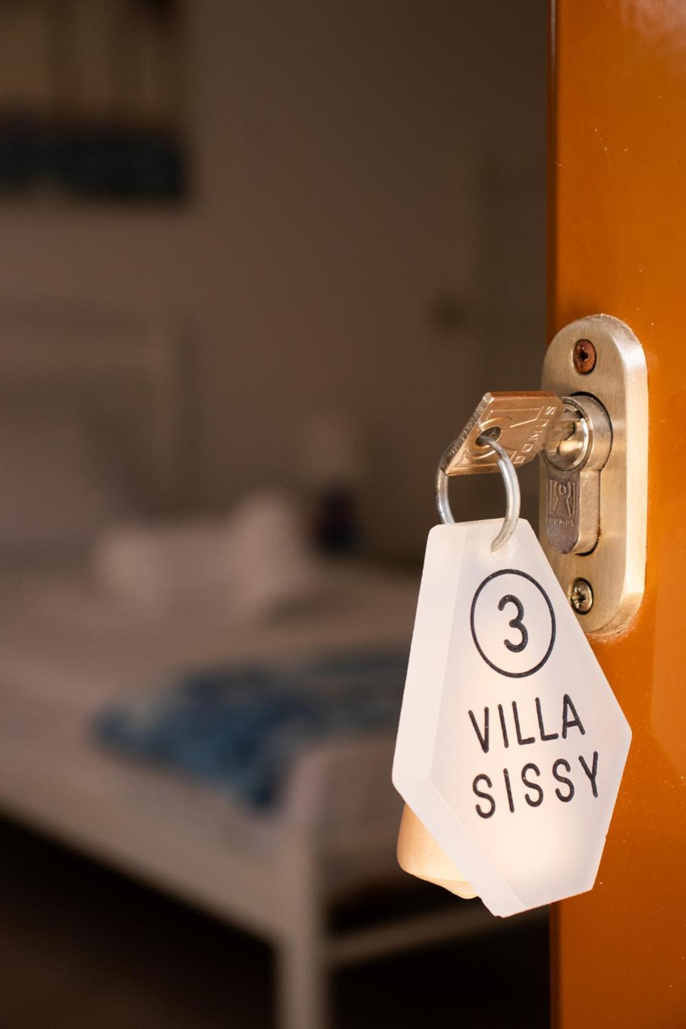 Villa Sissy Studios & Apartments Sívota المظهر الخارجي الصورة