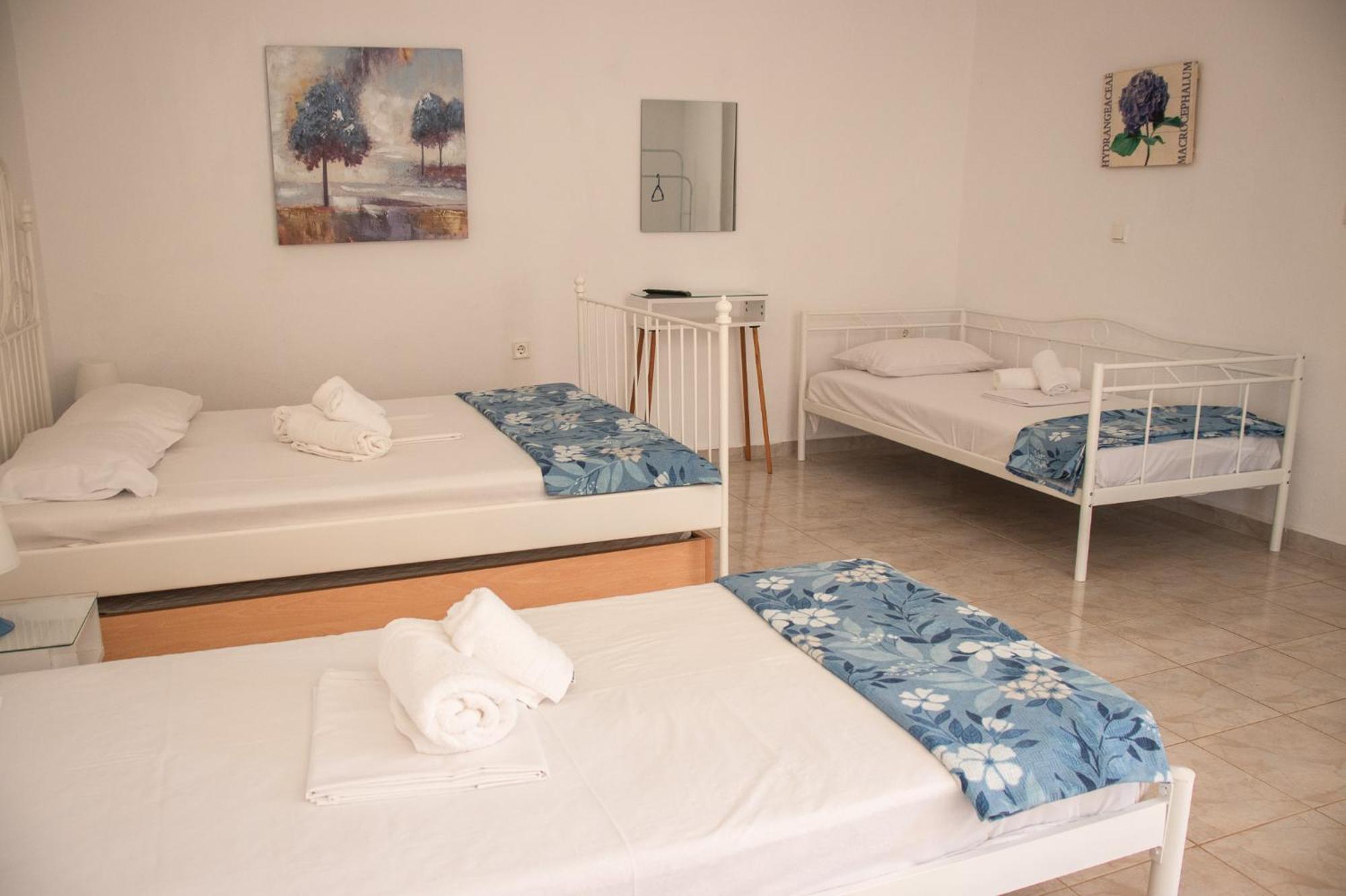 Villa Sissy Studios & Apartments Sívota المظهر الخارجي الصورة