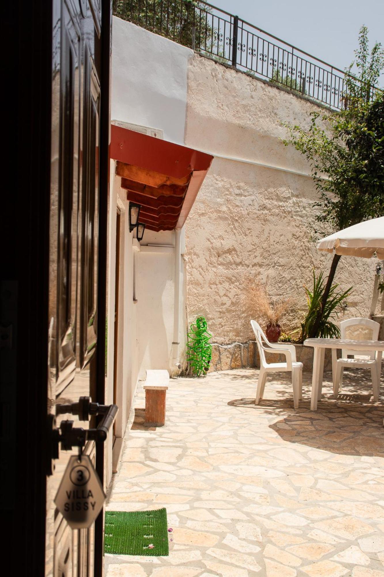 Villa Sissy Studios & Apartments Sívota المظهر الخارجي الصورة
