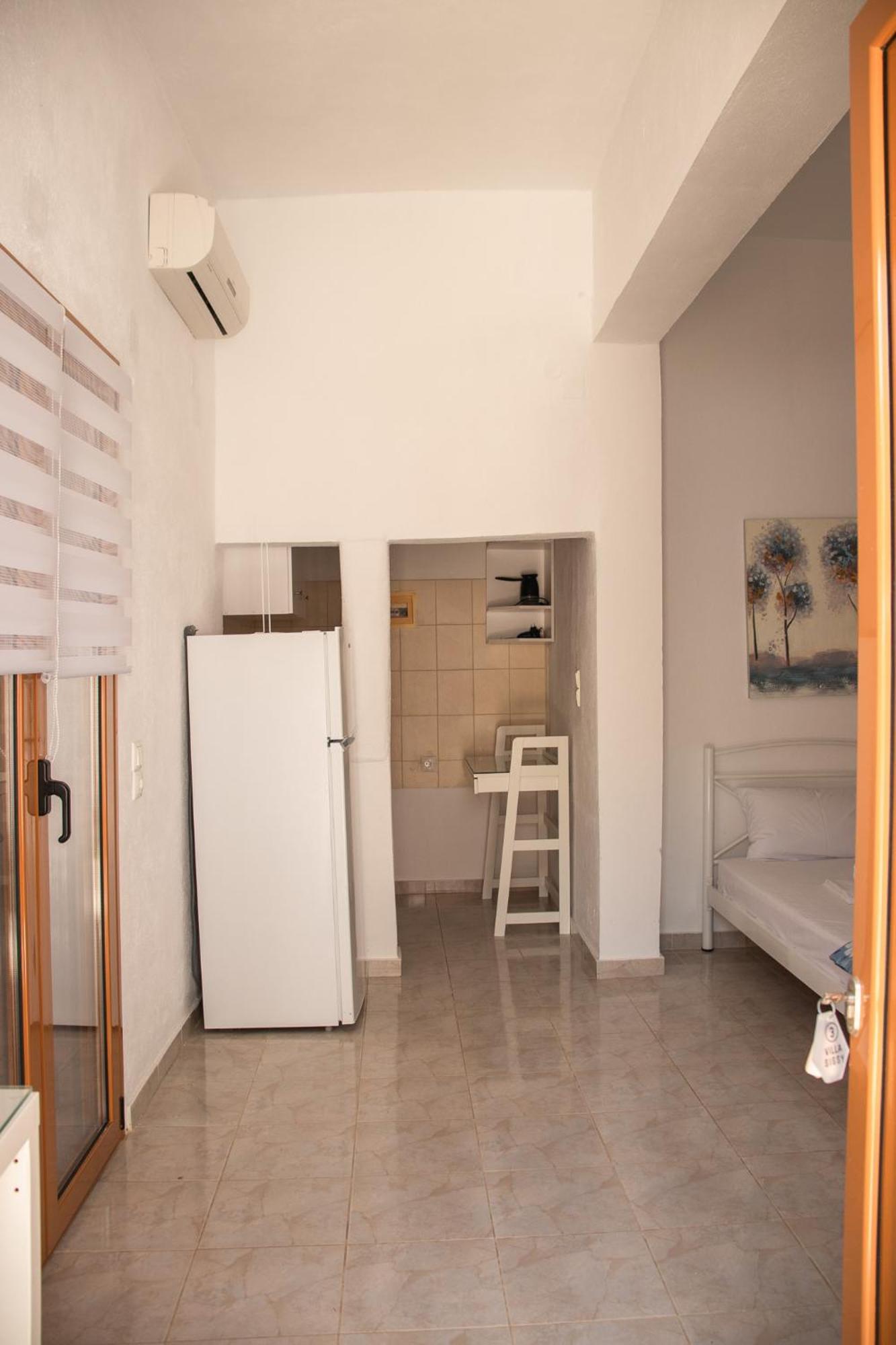Villa Sissy Studios & Apartments Sívota المظهر الخارجي الصورة
