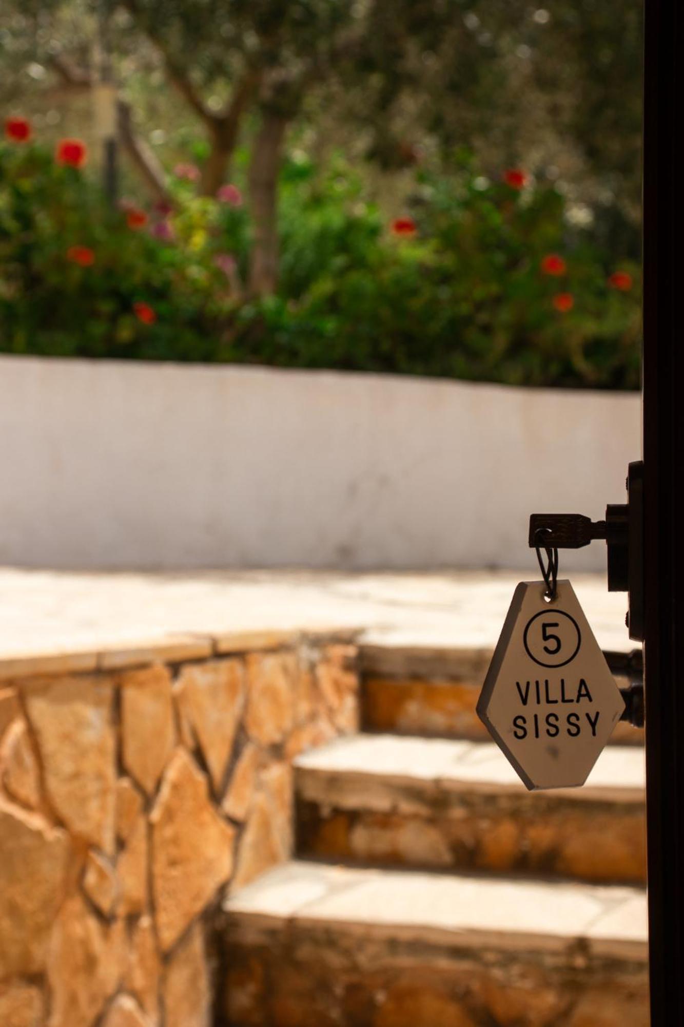 Villa Sissy Studios & Apartments Sívota المظهر الخارجي الصورة