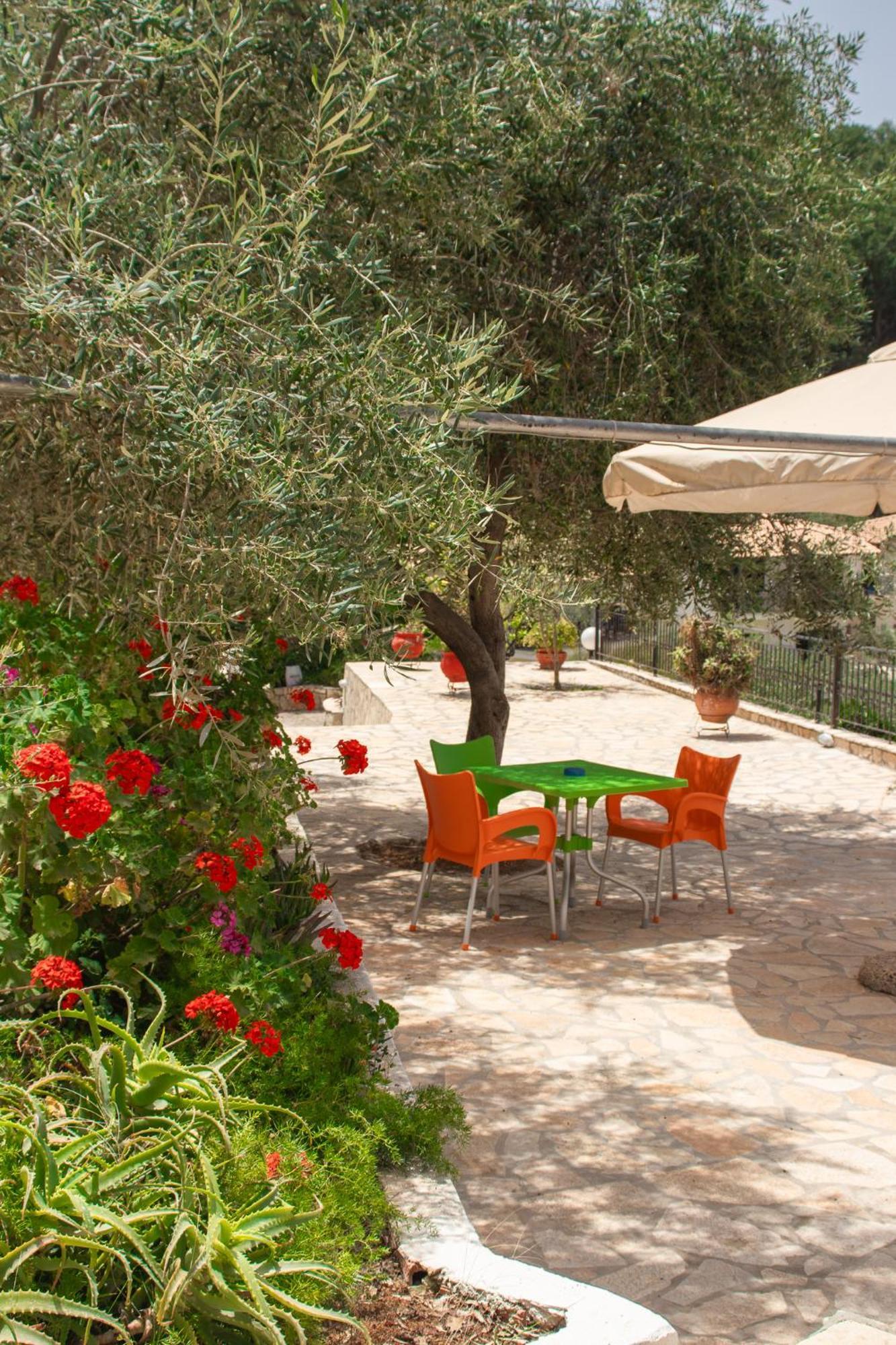 Villa Sissy Studios & Apartments Sívota المظهر الخارجي الصورة