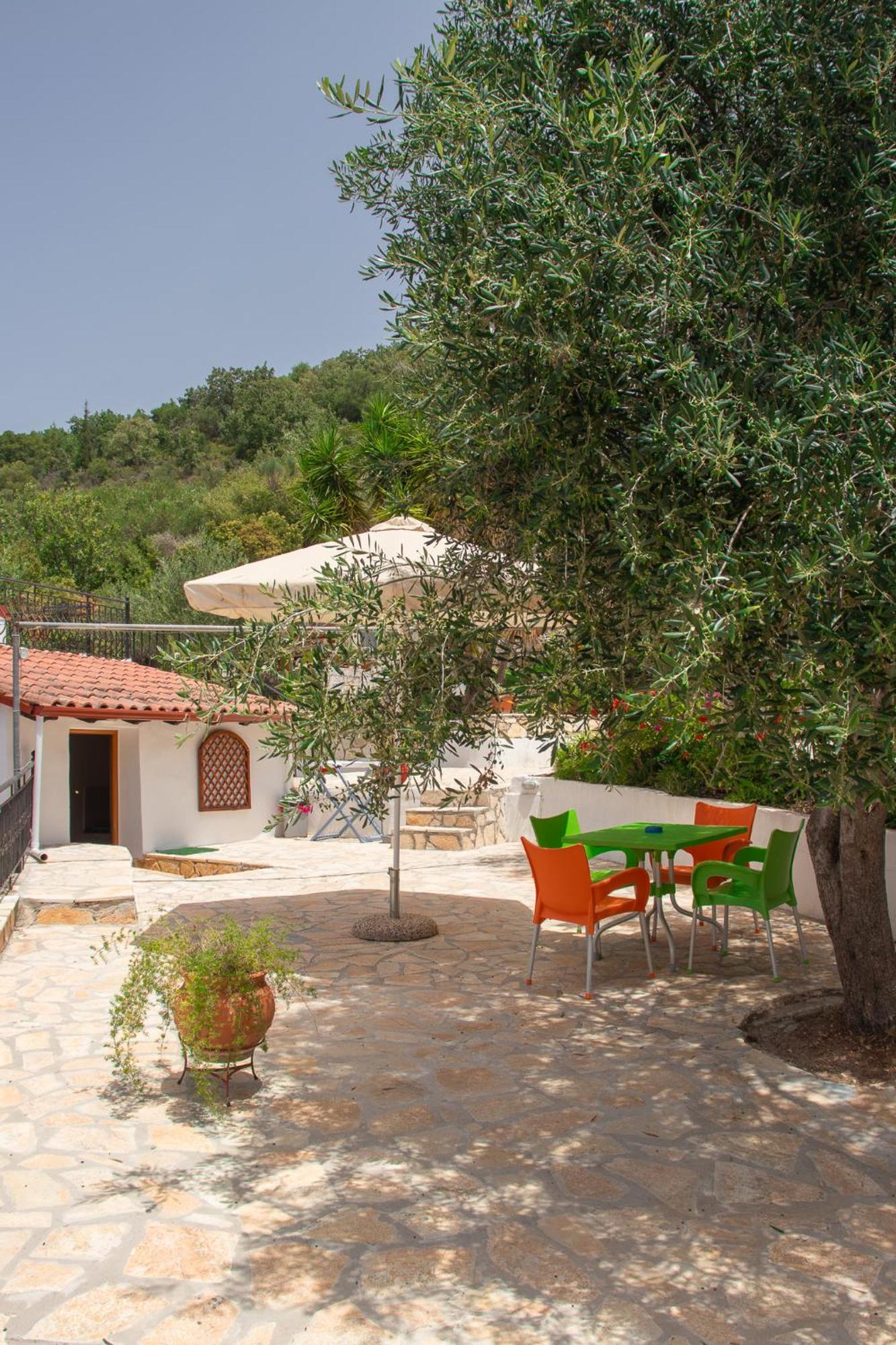 Villa Sissy Studios & Apartments Sívota المظهر الخارجي الصورة