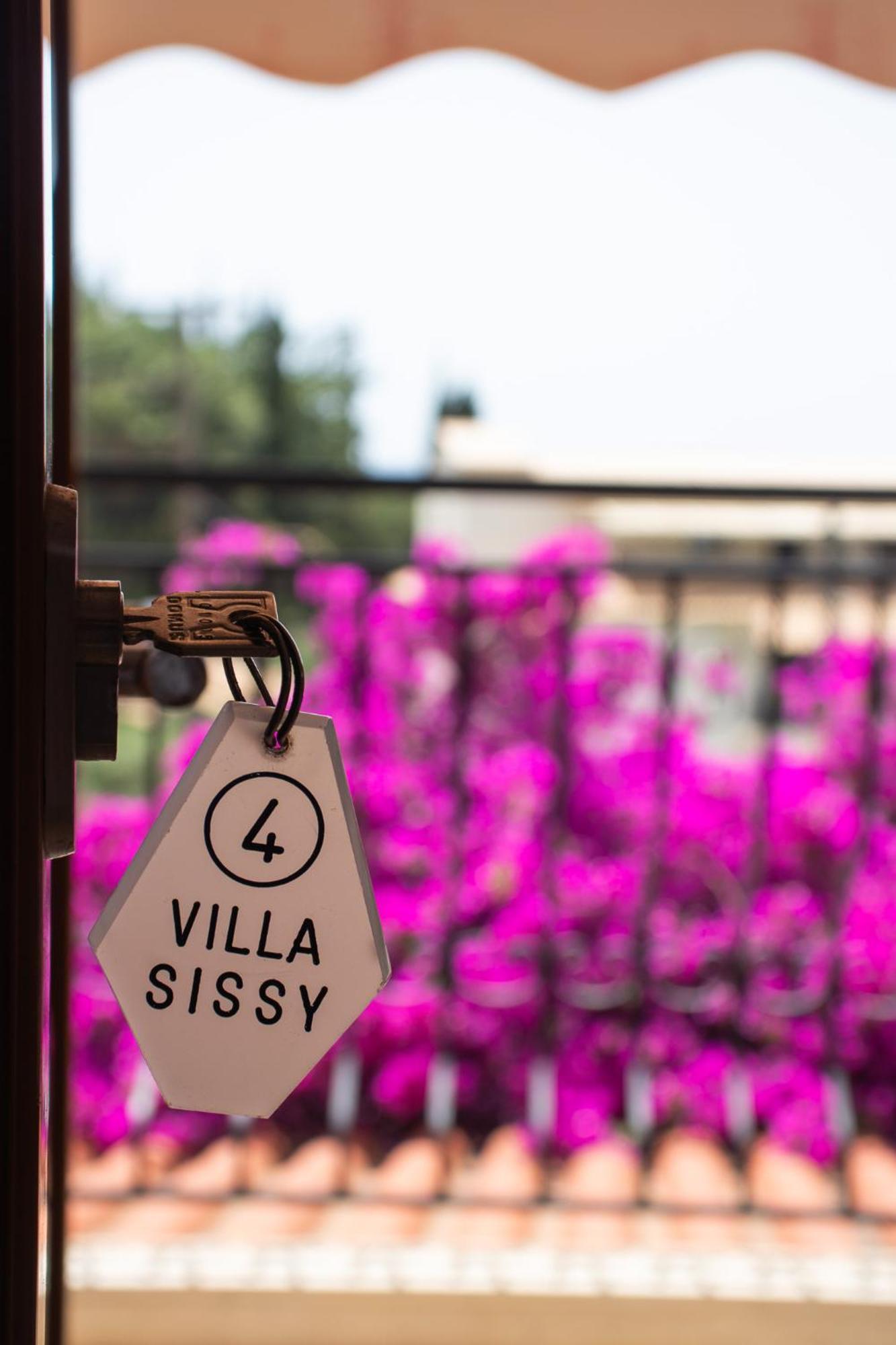 Villa Sissy Studios & Apartments Sívota المظهر الخارجي الصورة