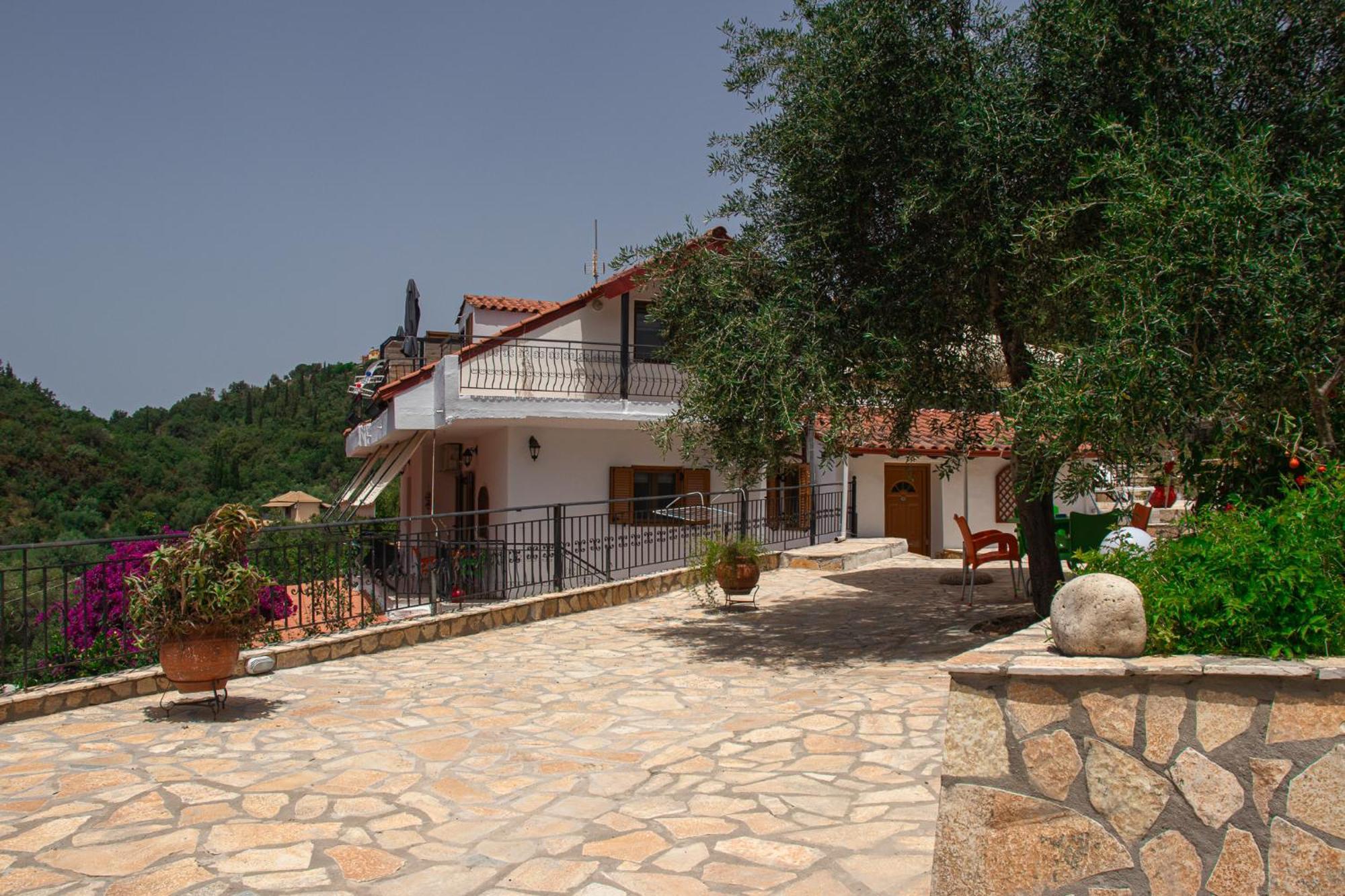Villa Sissy Studios & Apartments Sívota المظهر الخارجي الصورة