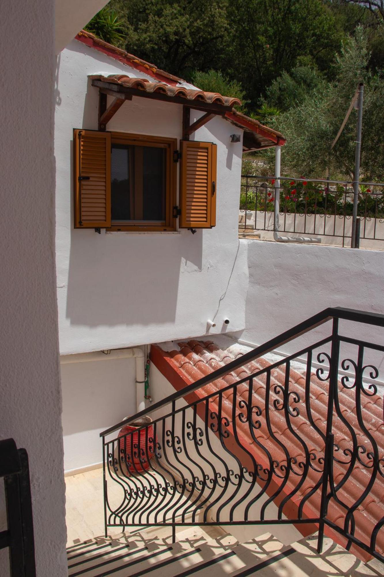 Villa Sissy Studios & Apartments Sívota المظهر الخارجي الصورة