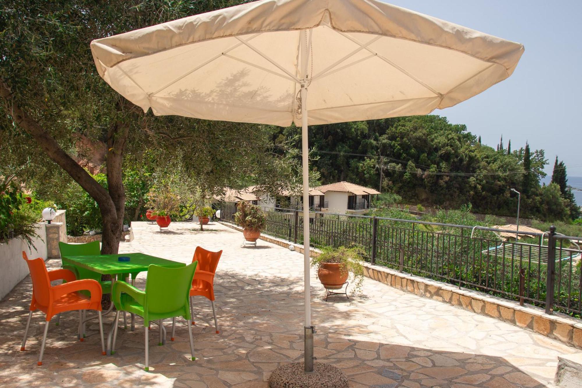 Villa Sissy Studios & Apartments Sívota المظهر الخارجي الصورة