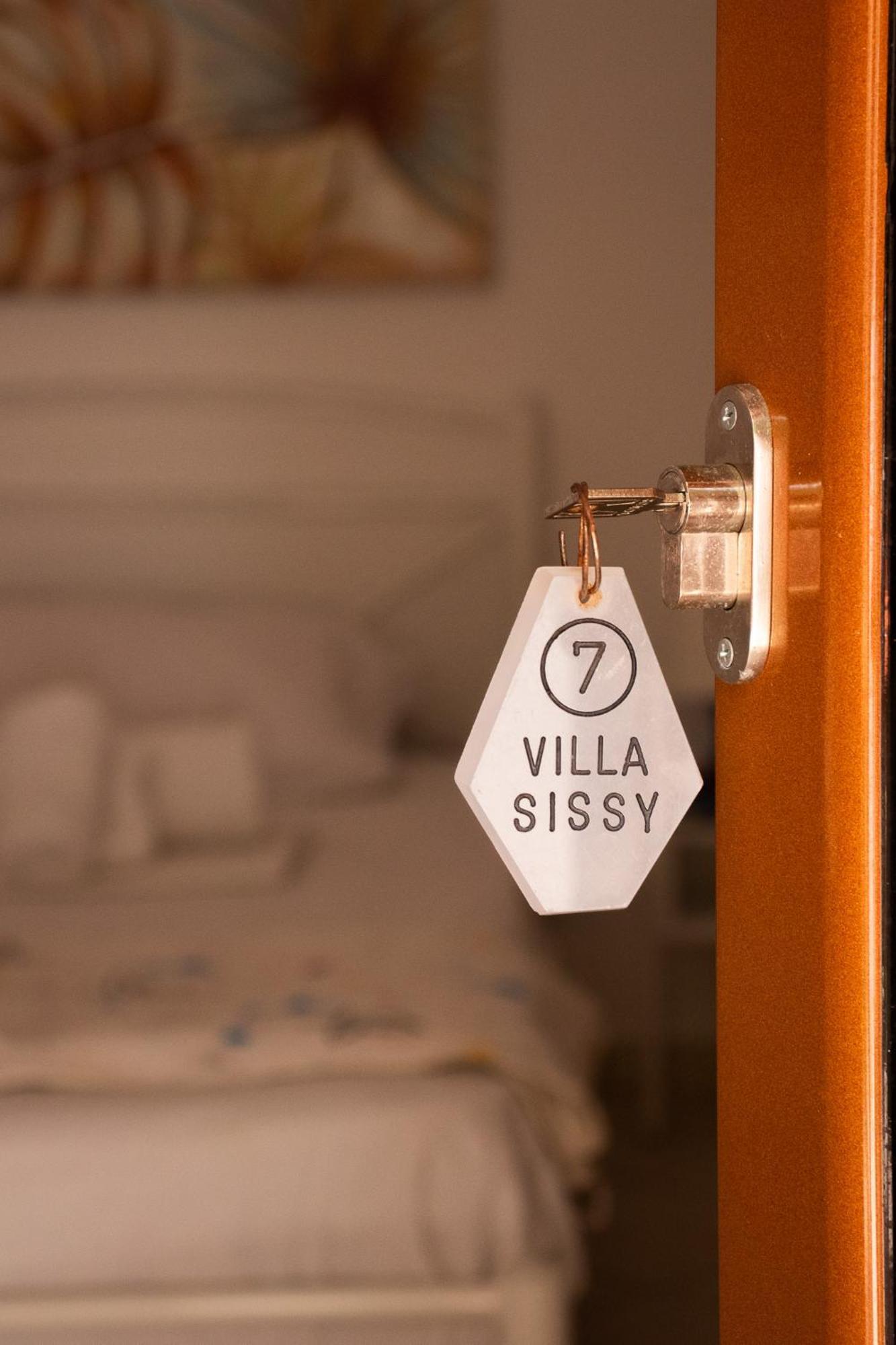 Villa Sissy Studios & Apartments Sívota المظهر الخارجي الصورة