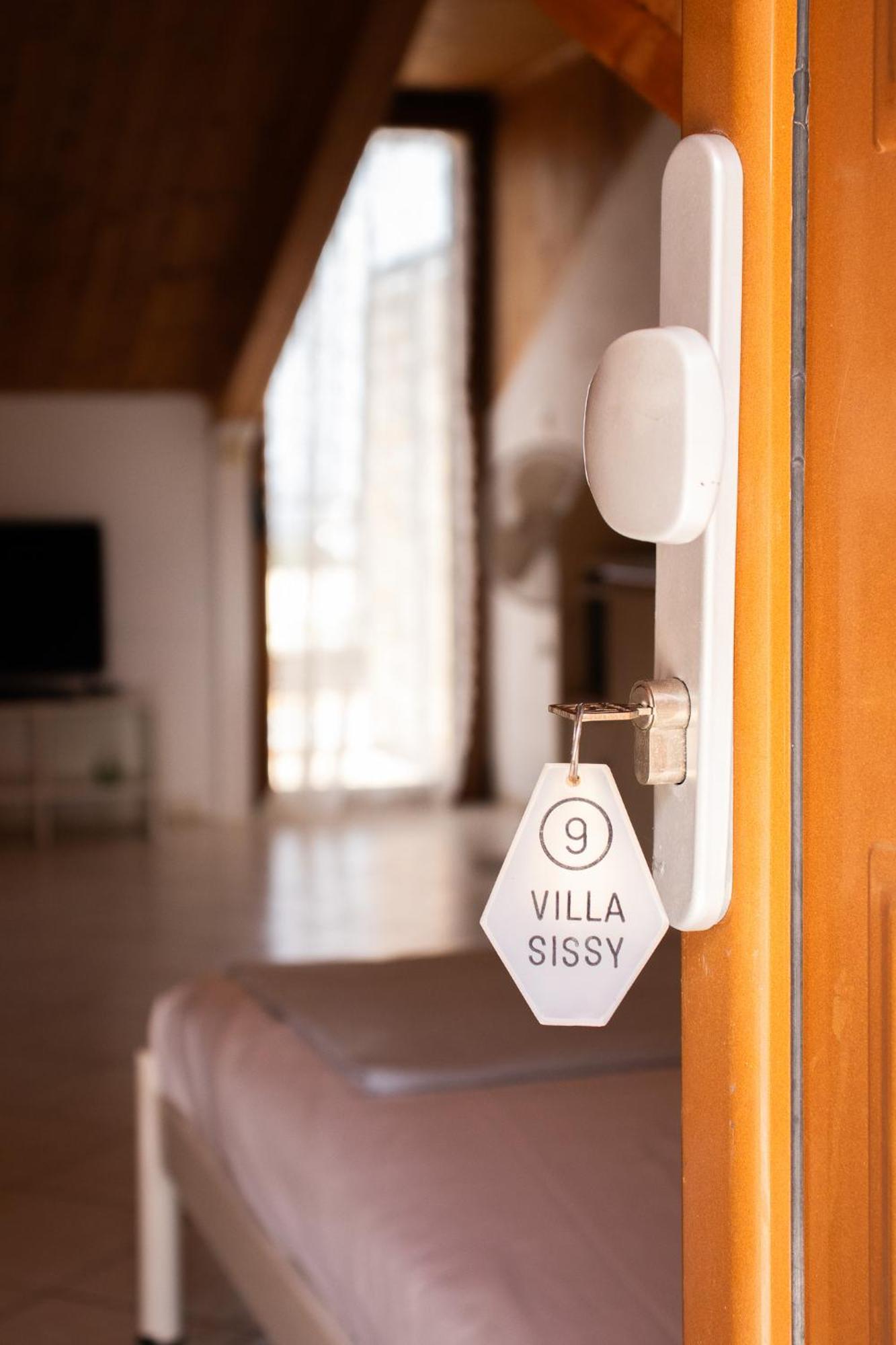 Villa Sissy Studios & Apartments Sívota المظهر الخارجي الصورة