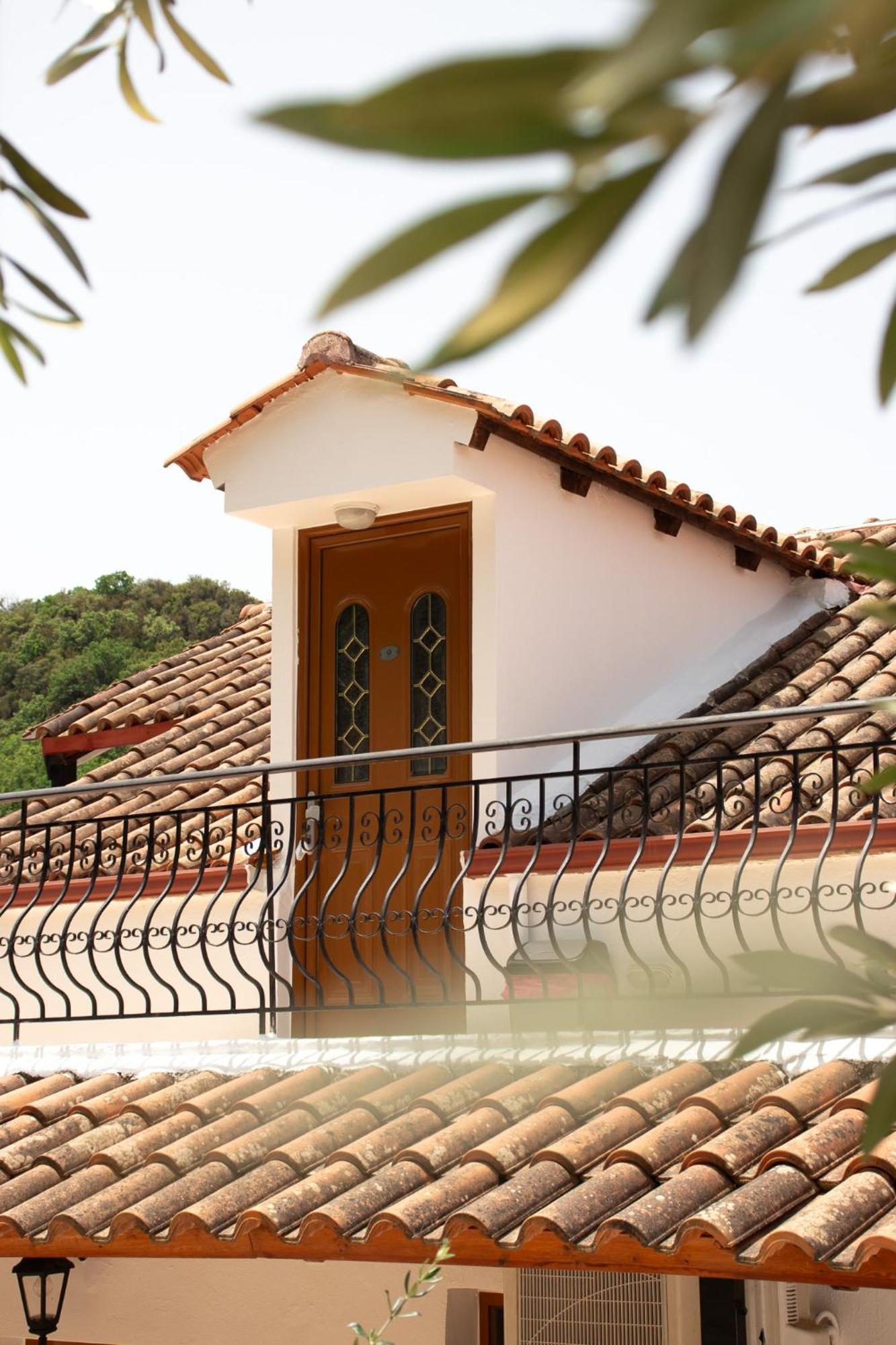 Villa Sissy Studios & Apartments Sívota المظهر الخارجي الصورة