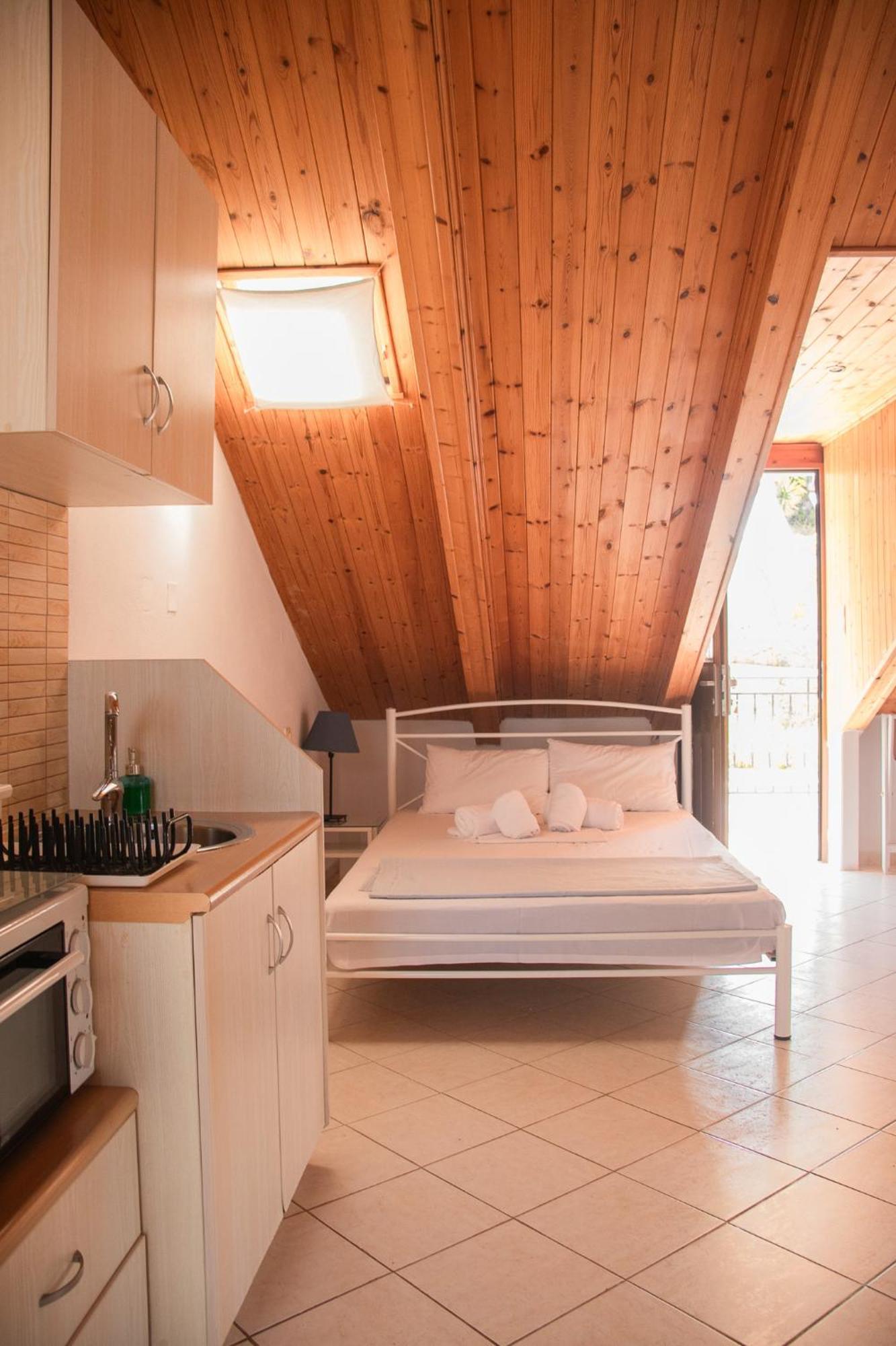 Villa Sissy Studios & Apartments Sívota المظهر الخارجي الصورة