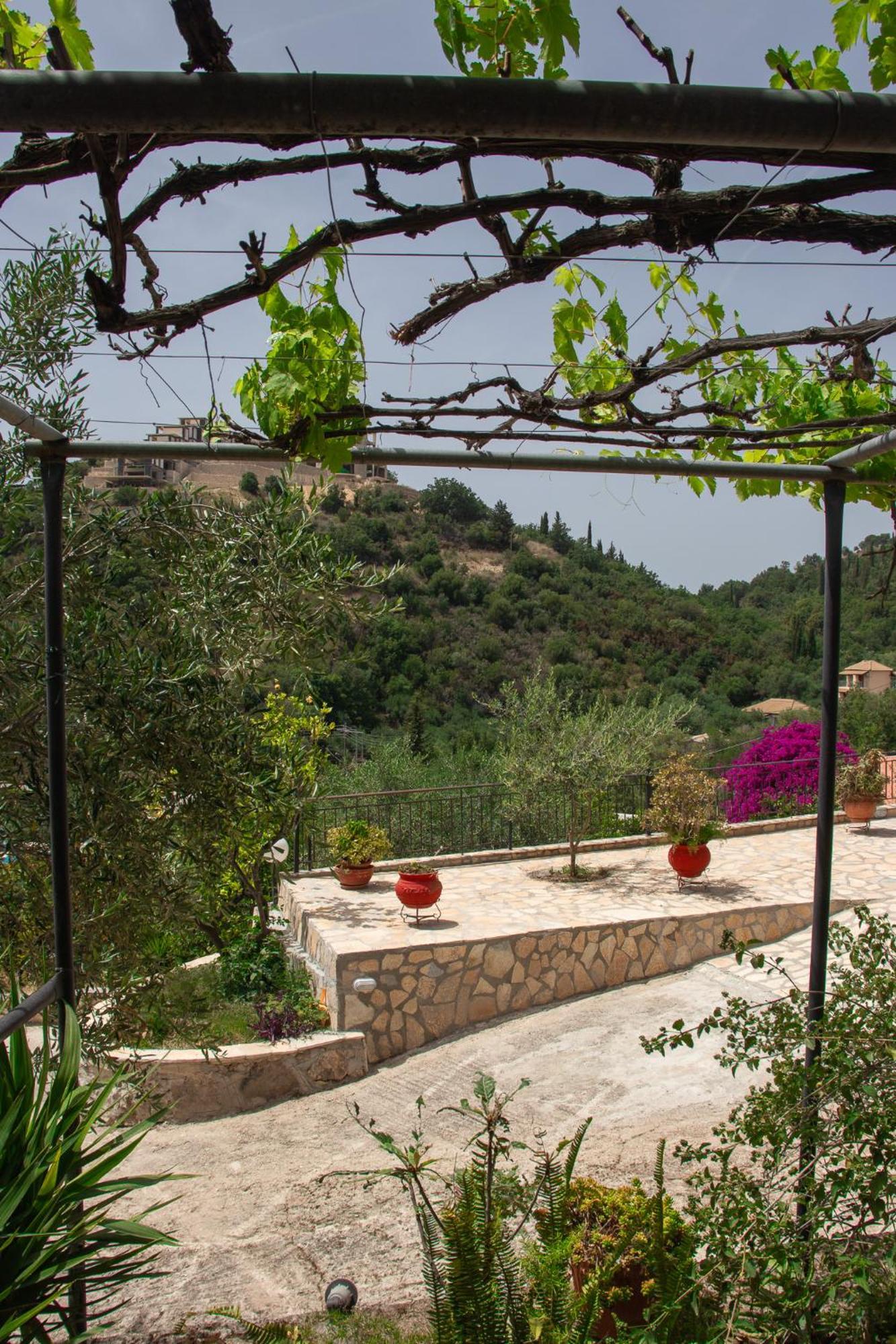 Villa Sissy Studios & Apartments Sívota المظهر الخارجي الصورة
