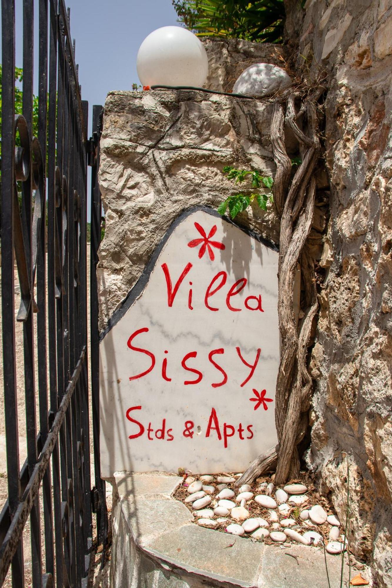 Villa Sissy Studios & Apartments Sívota المظهر الخارجي الصورة